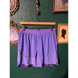 Lululemon Men’s Running Shorts, Charged Indigo, Size Large